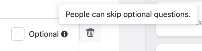 Optional Question