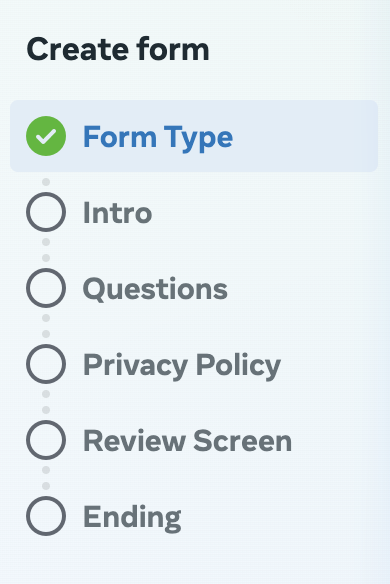 Instant Forms