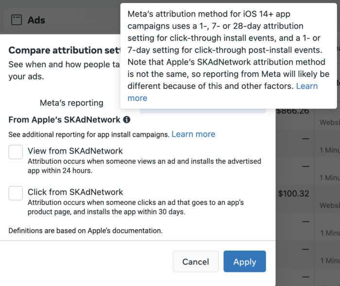 Third-Party Reporting