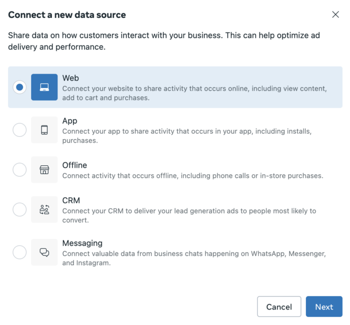 Connect Data Sources