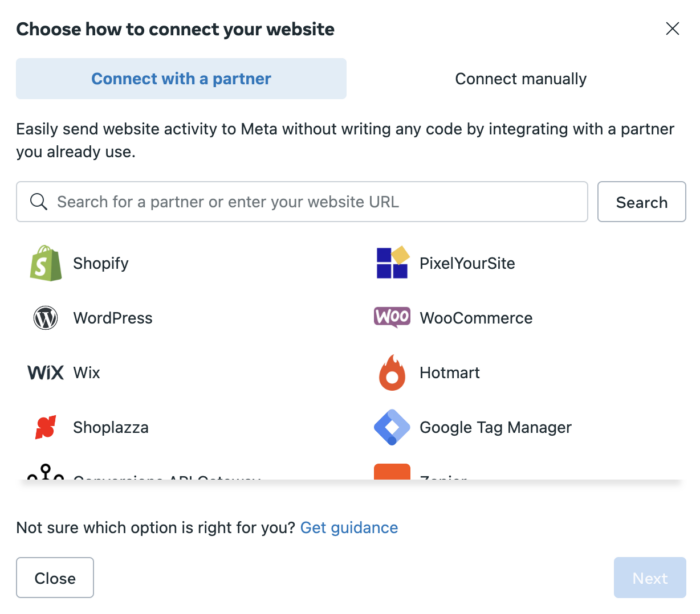 Connect Data Sources