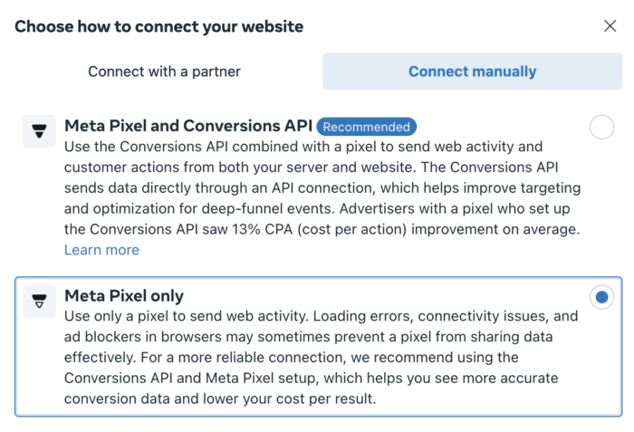 Connect Data Sources