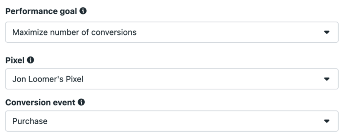 Maximize Purchase Conversions