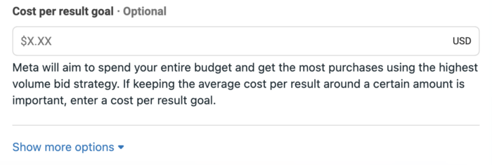 Attribution Setting