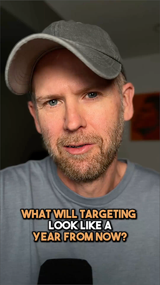 Targeting a Year From Now